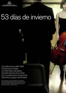 Poster 53 días de invierno