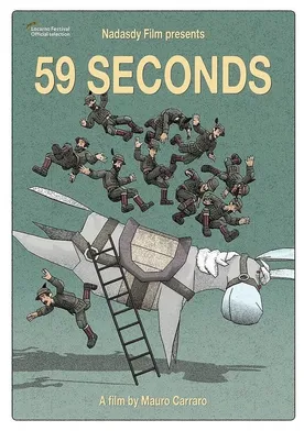 Poster 59 Seconds