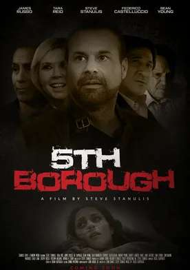 Poster 5th Borough