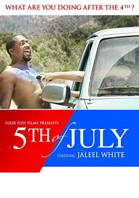 Poster 5th of July