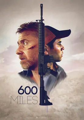 Poster 600 Millas