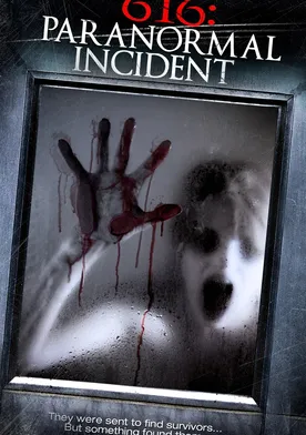 Poster 616: Paranormal Incident