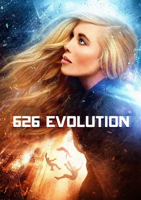 Poster 626 Evolution