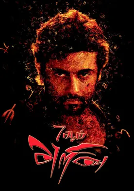 Poster 7 Aum Arivu