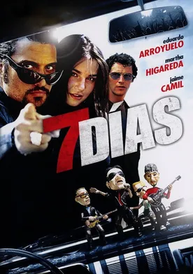 Poster 7 días