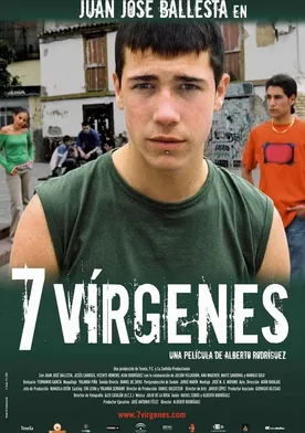 Poster 7 vírgenes