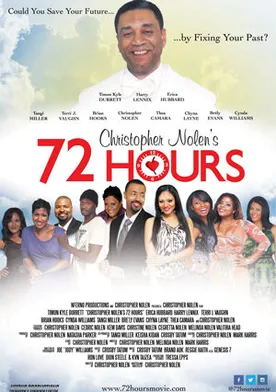 Poster 72 Hours