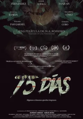 Poster 75 días