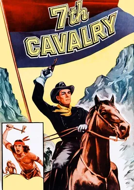 Poster 7th Cavalry