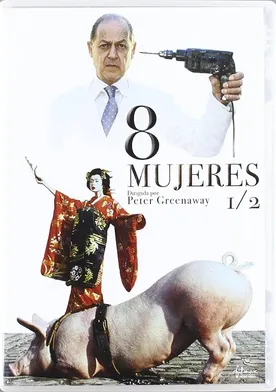 Poster 8 ½ Mujeres