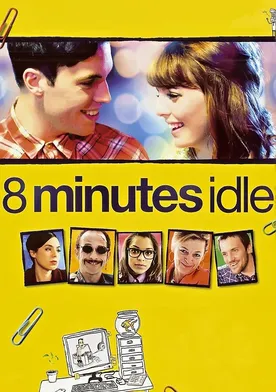 Poster 8 Minutes Idle