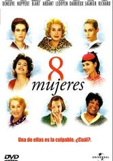 Poster 8 mujeres