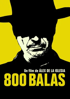 Poster 800 Bullets