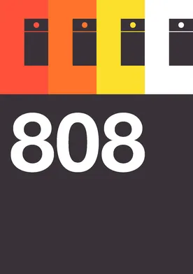 Poster 808