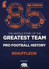 Poster '85: The Greatest Team in Pro Football History