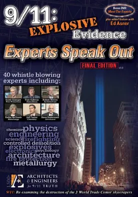 Poster 9/11: Explosive Evidence - Experts Speak Out