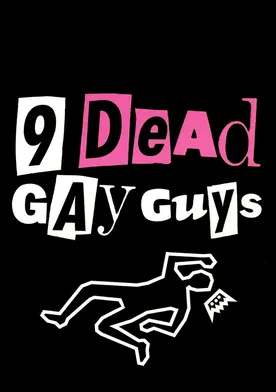 Poster 9 Dead Gay Guys