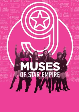 Poster 9 Muses of Star Empire