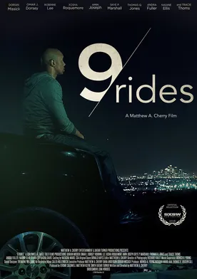 Poster 9 Rides