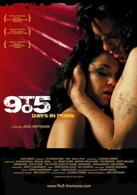 Poster 9 to 5: Days in Porn