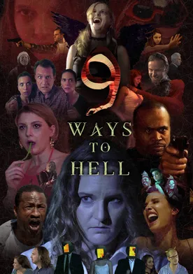 Poster 9 Ways to Hell