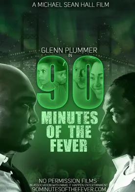 Poster 90 Minutes of the Fever