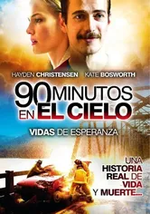 Poster 90 minutos en el Cielo