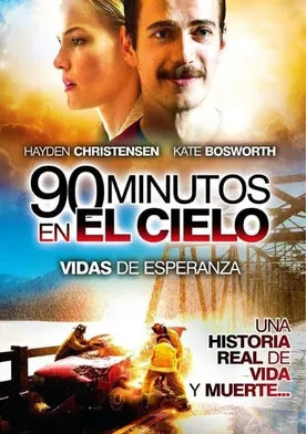 Poster de 90 minutos en el Cielo