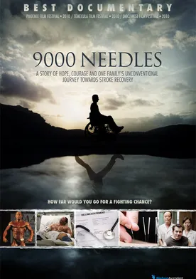 Poster 9000 Needles