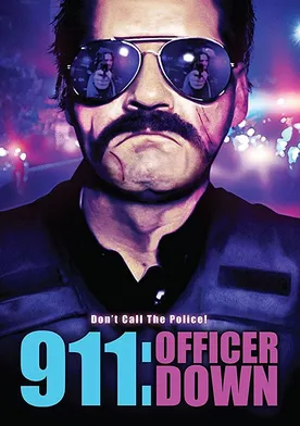 Poster 911: Officer Down