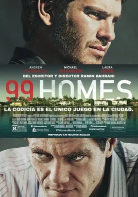 Poster 99 Homes