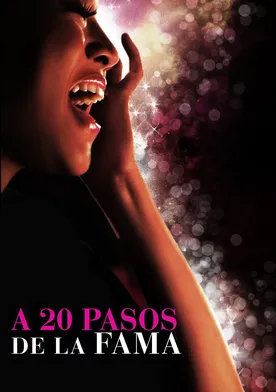 Poster A 20 pasos de la fama