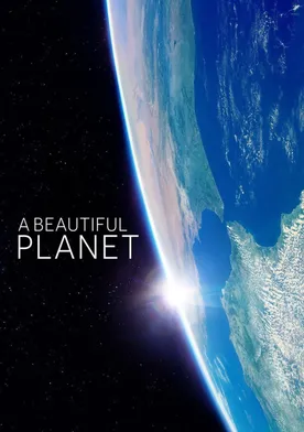 Poster A Beautiful Planet