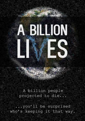 Poster A Billion Lives