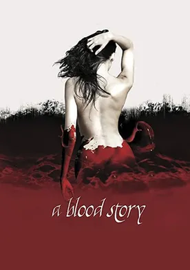 Poster A Blood Story