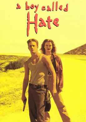 Poster A Boy Called Hate