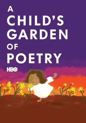 Poster A Child's Garden of Poetry