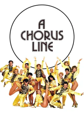 Poster A Chorus Line