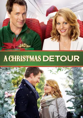 Poster A Christmas Detour