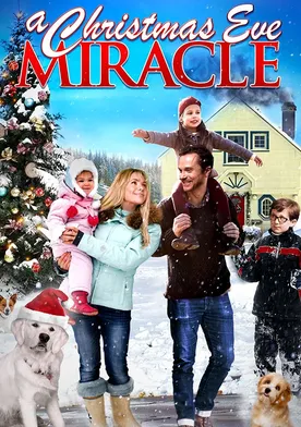 Poster A Christmas Eve Miracle