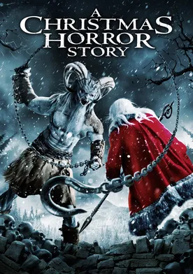 Poster A Christmas Horror Story