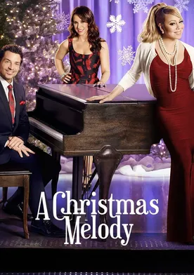 Poster A Christmas Melody