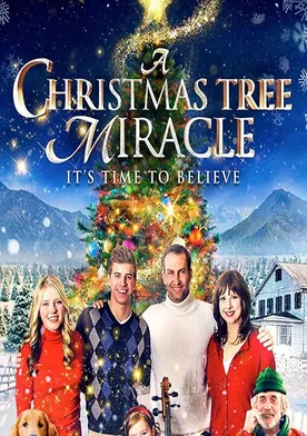 Poster A Christmas Tree Miracle