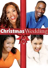 Poster A Christmas Wedding