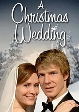 Poster A Christmas Wedding