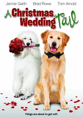 Poster A Christmas Wedding Tail