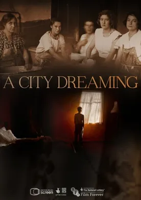 Poster A City Dreaming