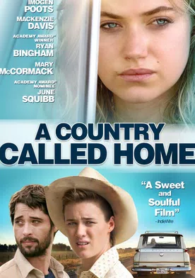 Poster A Country Called Home