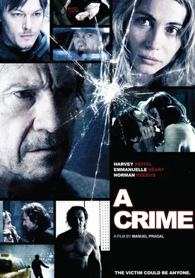 Poster A Crime