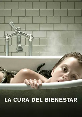 Poster La cura siniestra